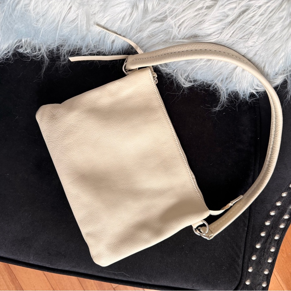Roots Large Twinsie bag in Cloud
